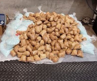 Además de la cantidad de droga que ya no está en las calles y no le hará daño a nadie, se trata de 
<b>miles de dólares en pérdidas</b> para quienes cometen el delito de traficar los estupefacientes, sin importarles el daño que causan.