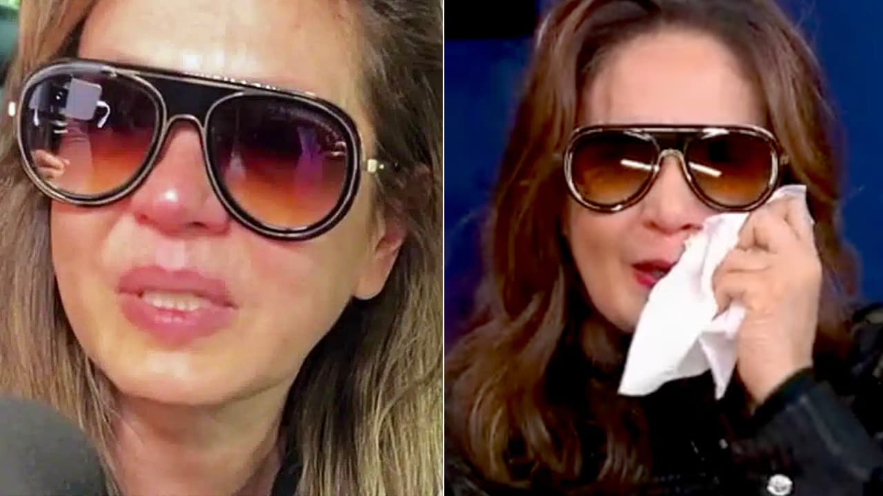 Yolanda Andrade explota contra amiga que la “traicionó” al filtrar audios donde grita de dolor