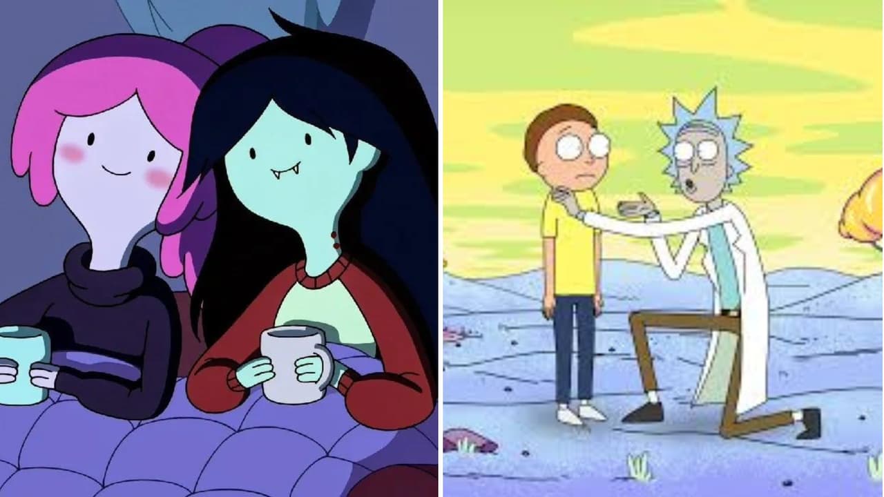 Estos son los personajes LGBT con los que están creciendo las nuevas generaciones