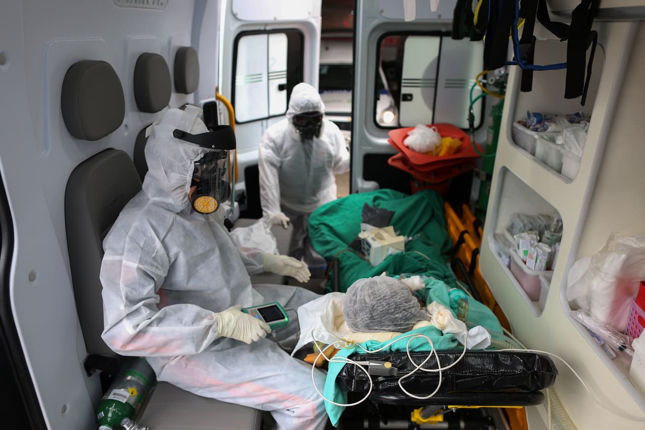 Georgia supera los 30,000 casos de coronavirus mientras Kemp advierte de un nuevo centro de contagio