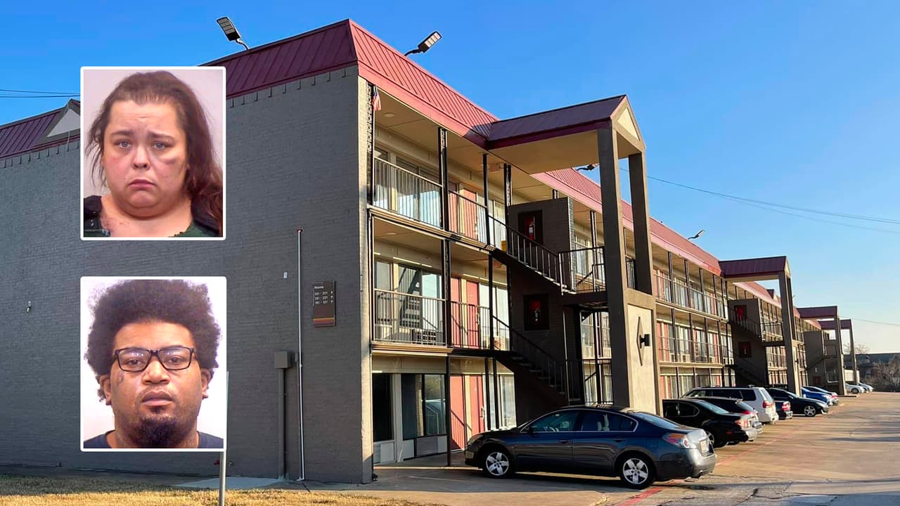 Hallan a un niño de 8 años muerto en Irving, con señales de tortura, y acusan a la madre y su novio del crimen