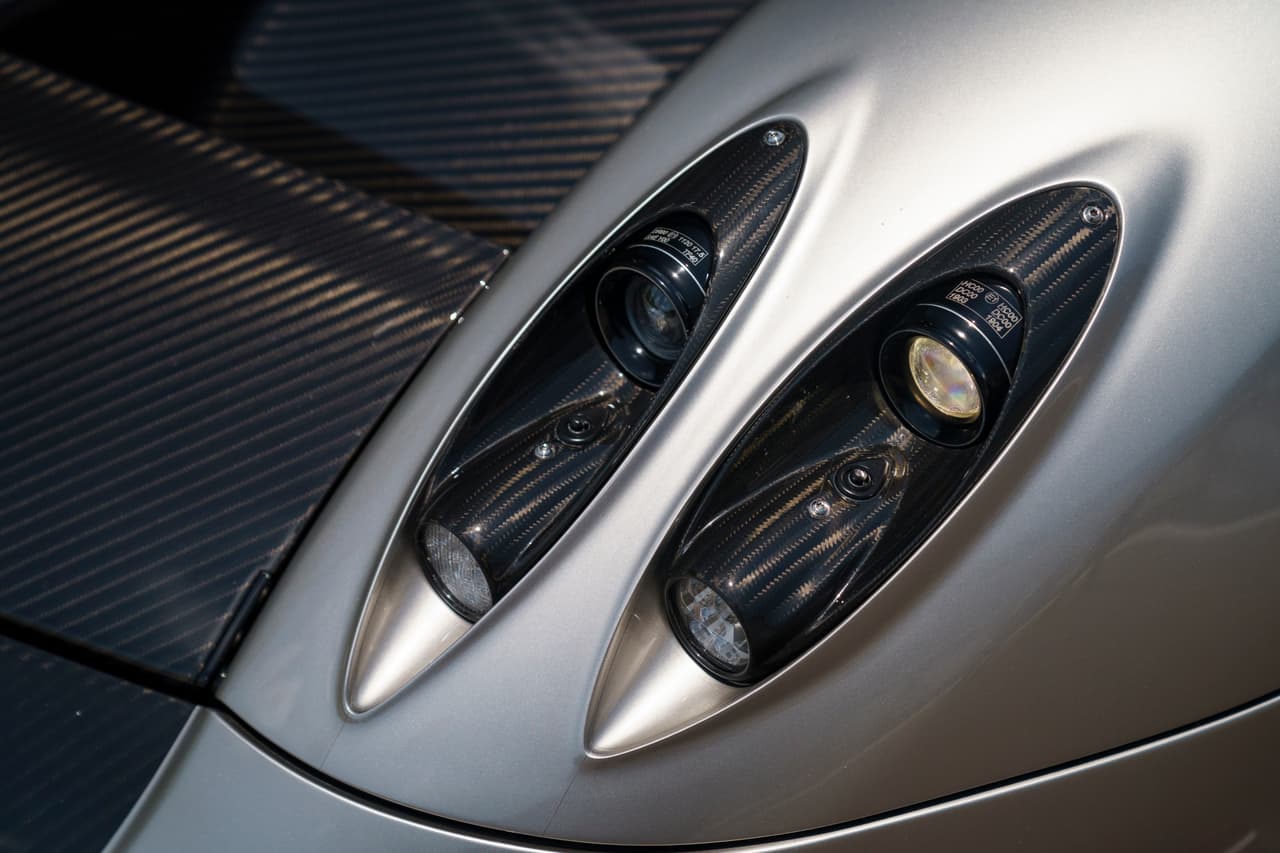 Pagani Huayra Roadster BC