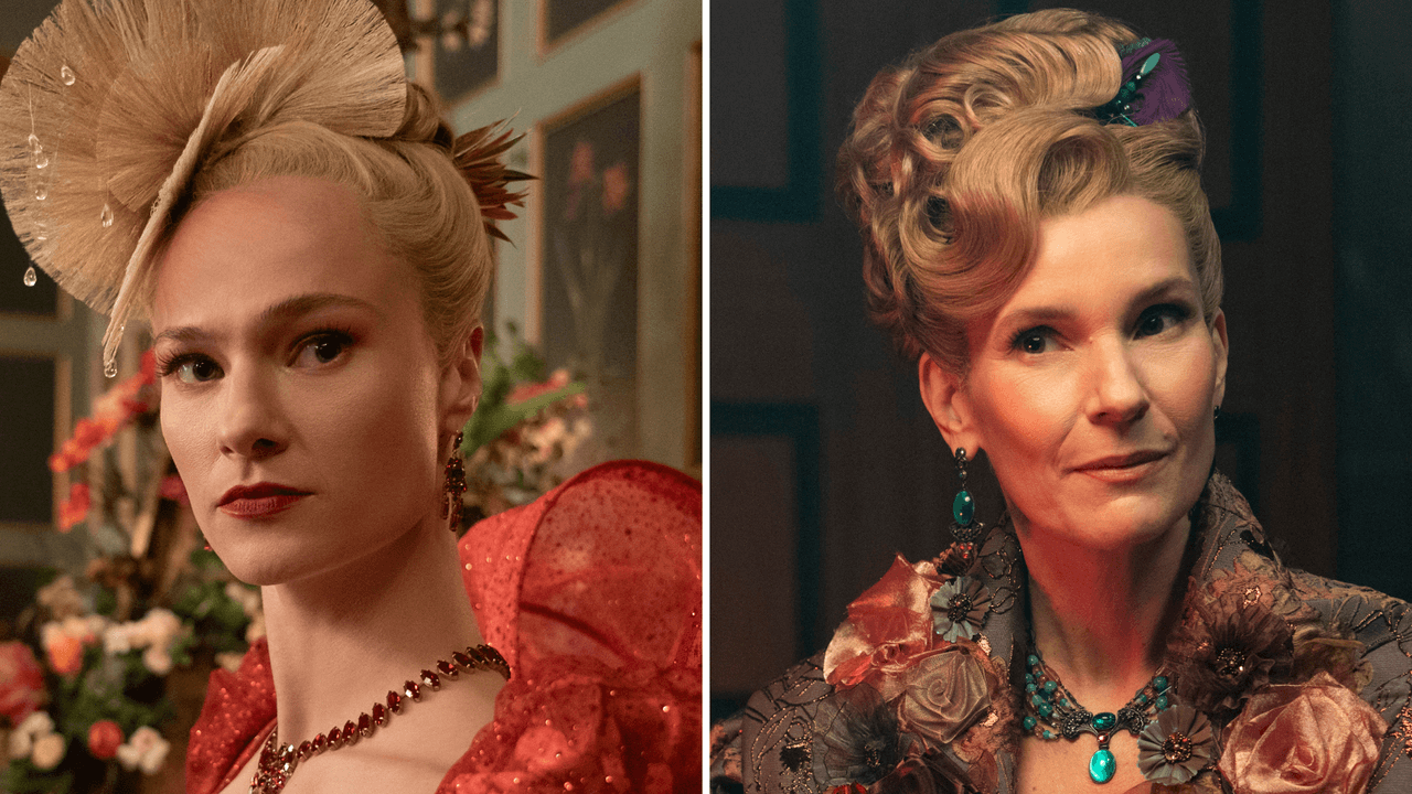 ‘Bridgerton 3’: Cressida iba a tener un final diferente y un detalle en su peinado lo reveló