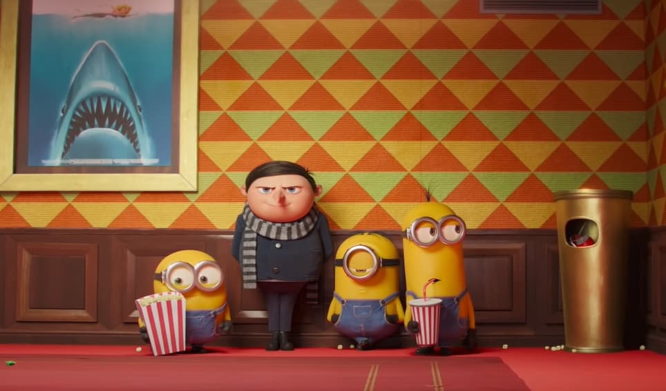 'Minions: The Rise of Gru’ es una precuela de ‘Mi villano favorito’ de 2010.