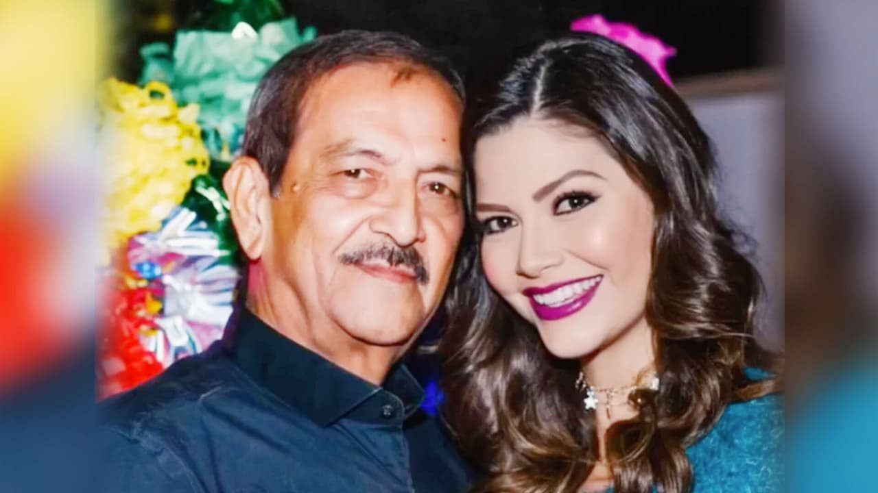 Muere de cáncer el papá de Ana Patricia: con un video y una carta conmovedora ella lo despide a la distancia