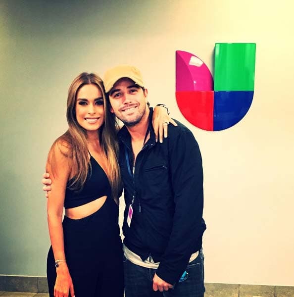 Mane de la Parra además de ser súper talentoso, tiene enamoradas a miles de mujeres.