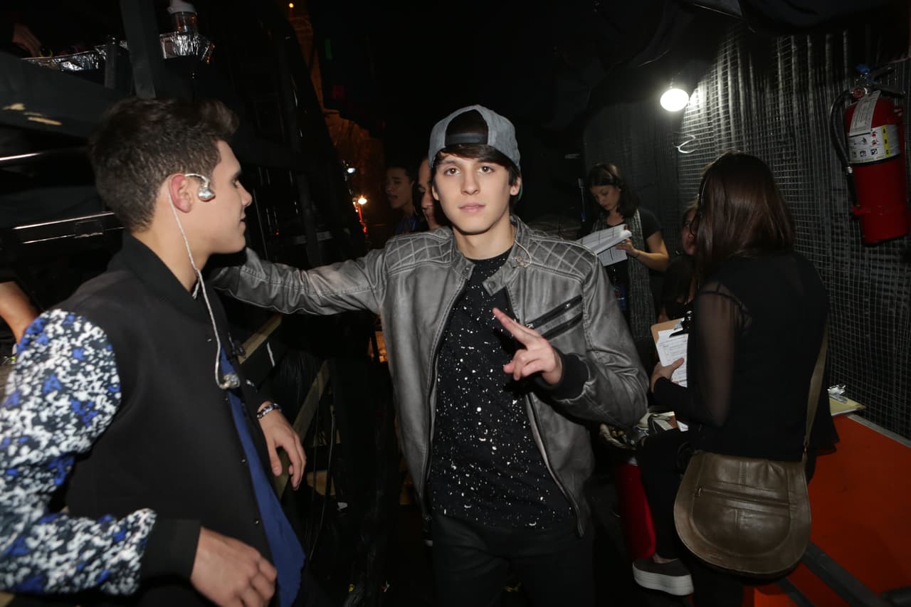 Ya comenzó la cuesta regresiva para la gran final de la #LaBandaLIVE. Súmate al backstage de tu programa favorito.