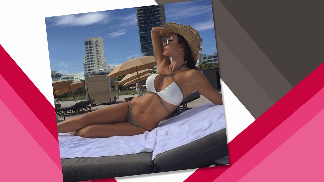 Lisandra Silva, sexta eliminada.