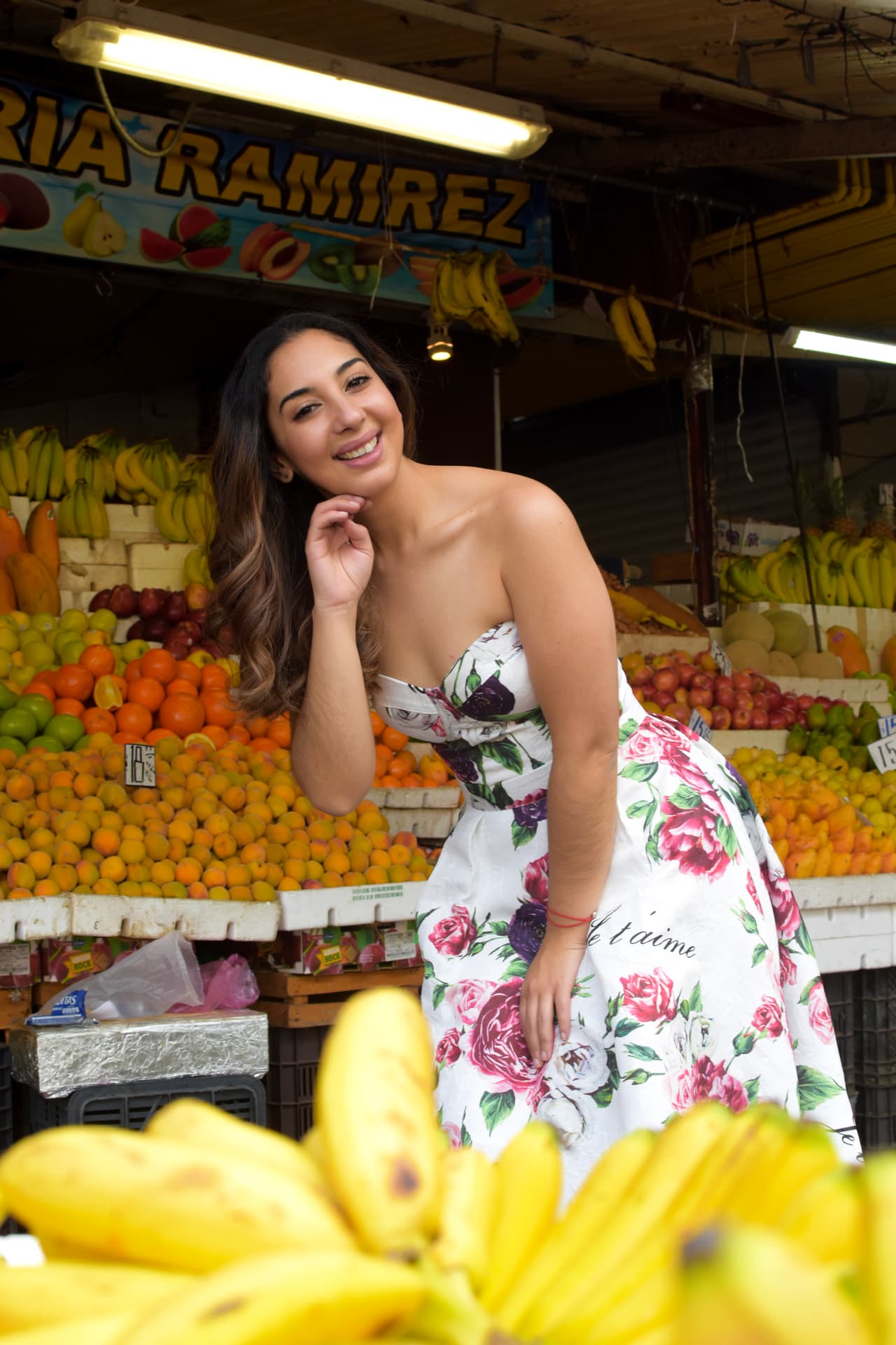 Desde las calles de su bella 
<b>Guadalajara</b>, posó para un exclusiva sesión de fotos con el fot´ógrafo 
<b>Iván Coronado</b>.