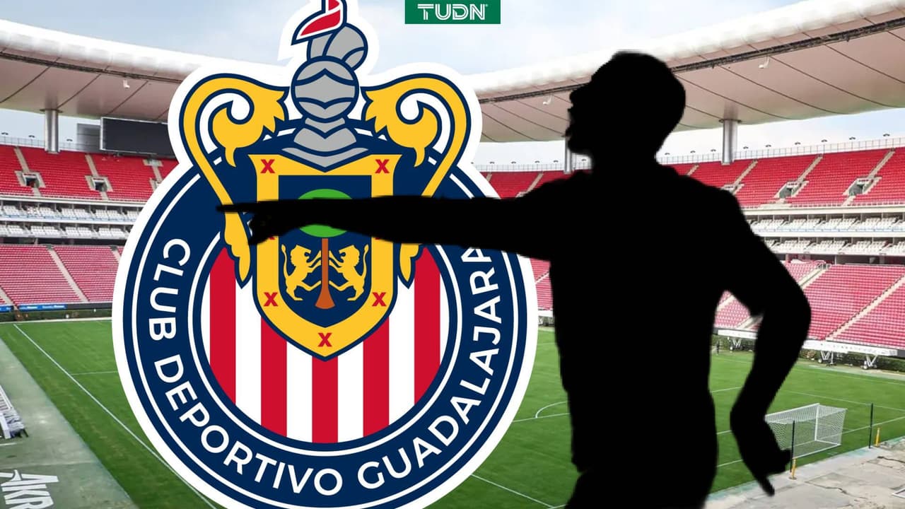 Chivas cierra el fichaje de Jonathan Pérez, jugador proveniente de la MLS 