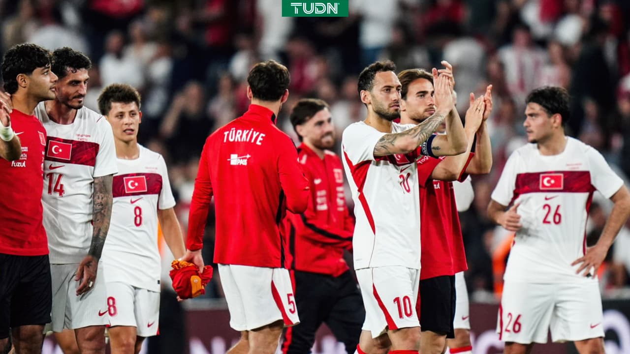 Selección de Turquía: Convocados en lista para el Mundial 2026