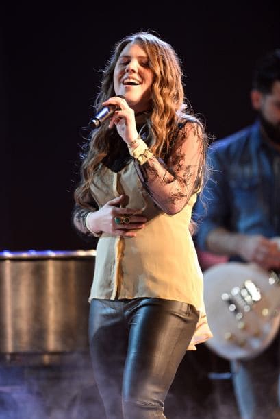 Joy, del dúo Jesse & Joy, cuenta con cinco Latin GRAMMY en su colección.