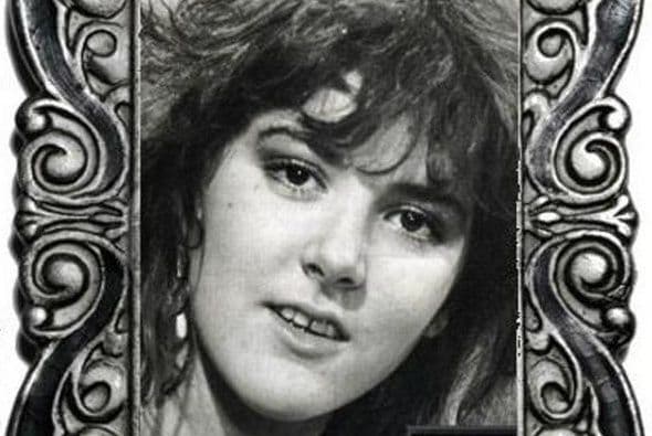 Viridiana Alatriste, la hija de Silvia Pinal, comenzaba a construir su carrera exitosamente en los ochenta.