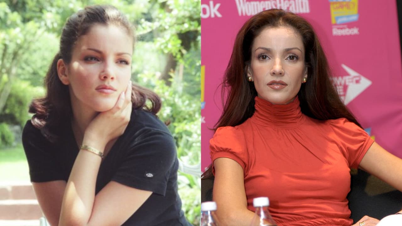 Antes y después de Karla Álvarez.