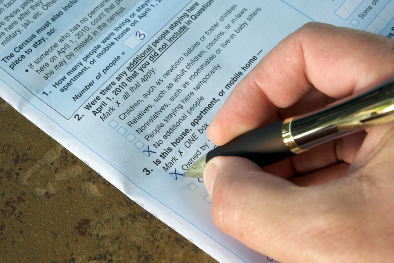 Informe del Censo reveló temores "sin precedentes" por parte de los inmigrantes a participar en estos conteos