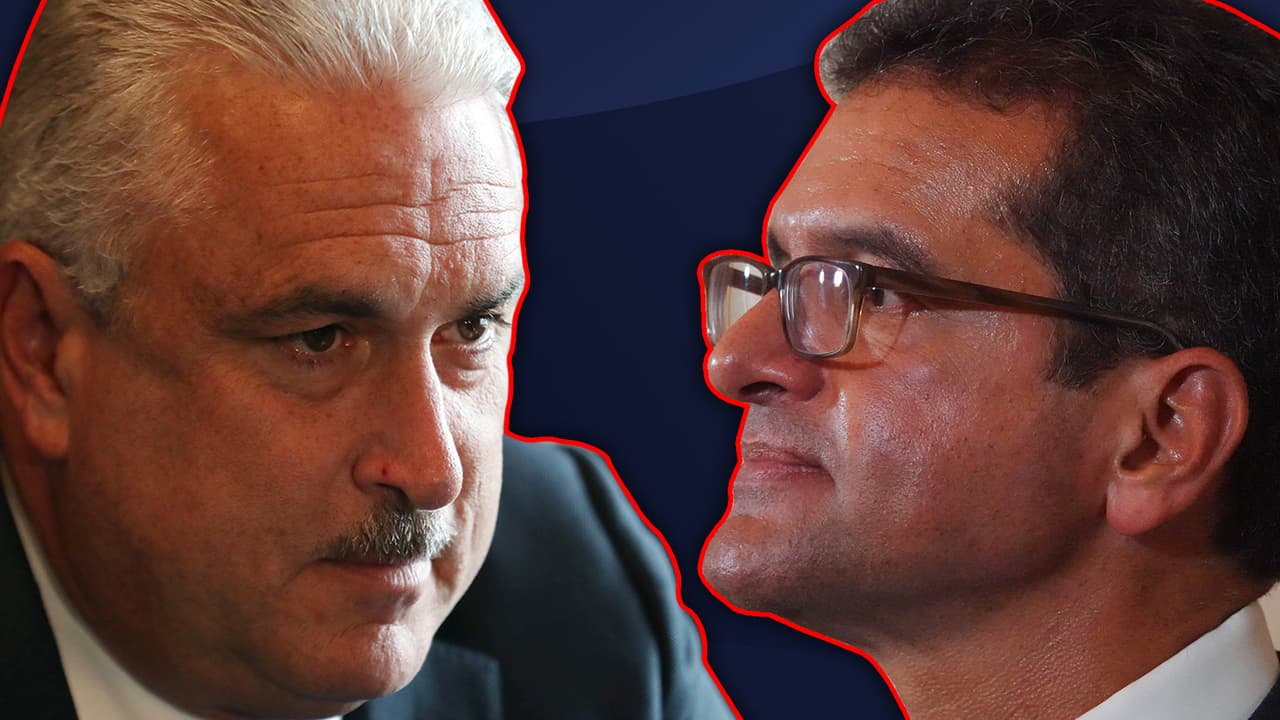 Thomas Rivera Schatz adoptará recomendaciones de Pedro Pierluisi al nuevo Código Electoral