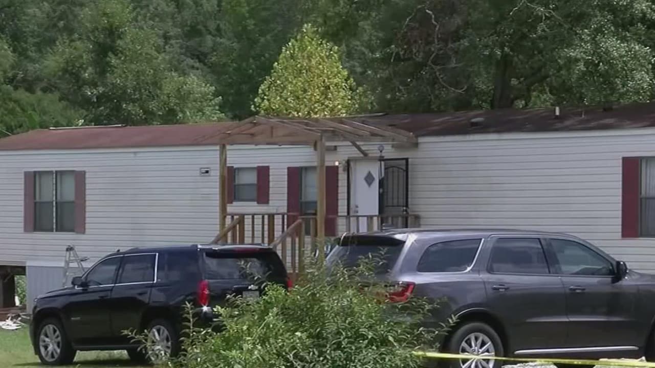 "Los cortó en pedazos": identifican los cuerpos de la madre y hermano de la niña secuestrada en Alabama