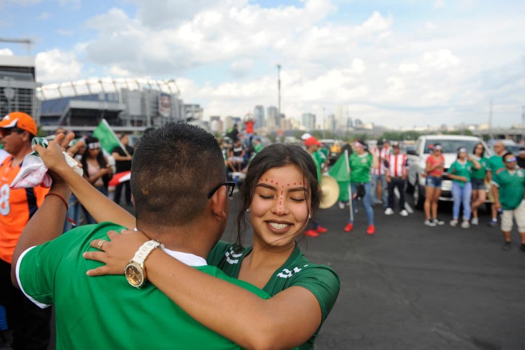 Llegaron las semifinales de la Copa Oro y el final del torneo se acerca, pero la belleza perdura.