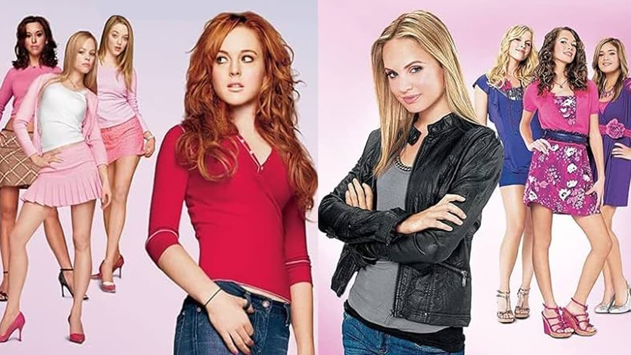 'Mean girls' 1 y 2