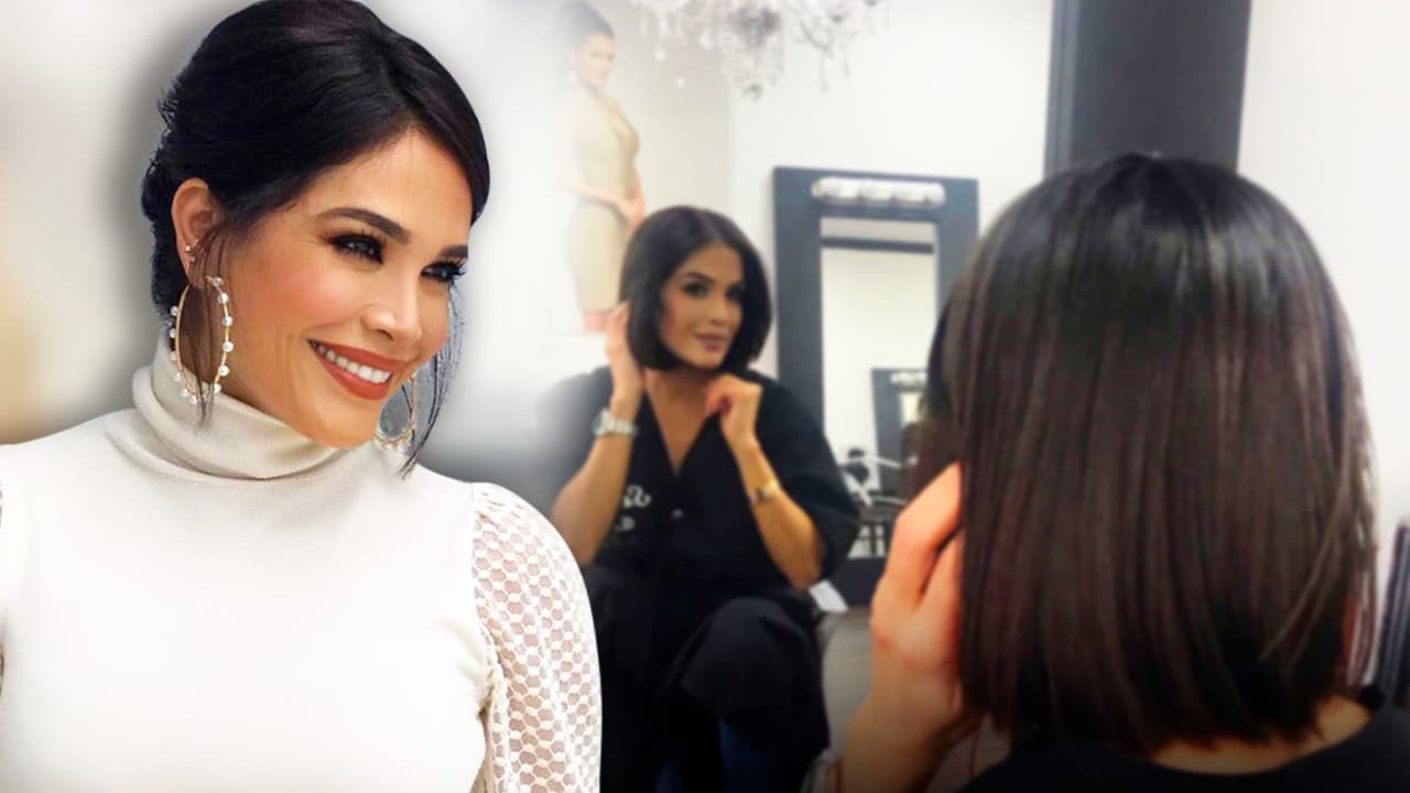 Karla Martínez disfruta sus días luciendo al natural sin el glamour de la TV