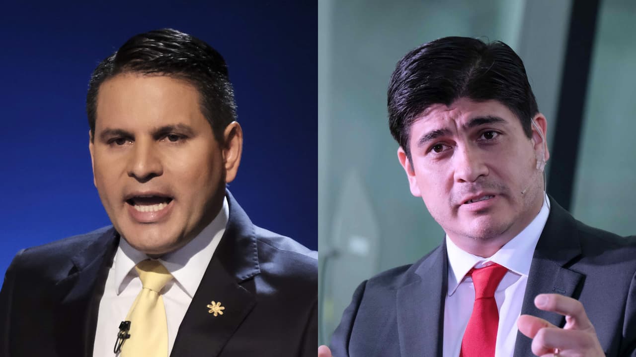 En un proceso marcado por la religión, Costa Rica elige este domingo a su próximo presidente