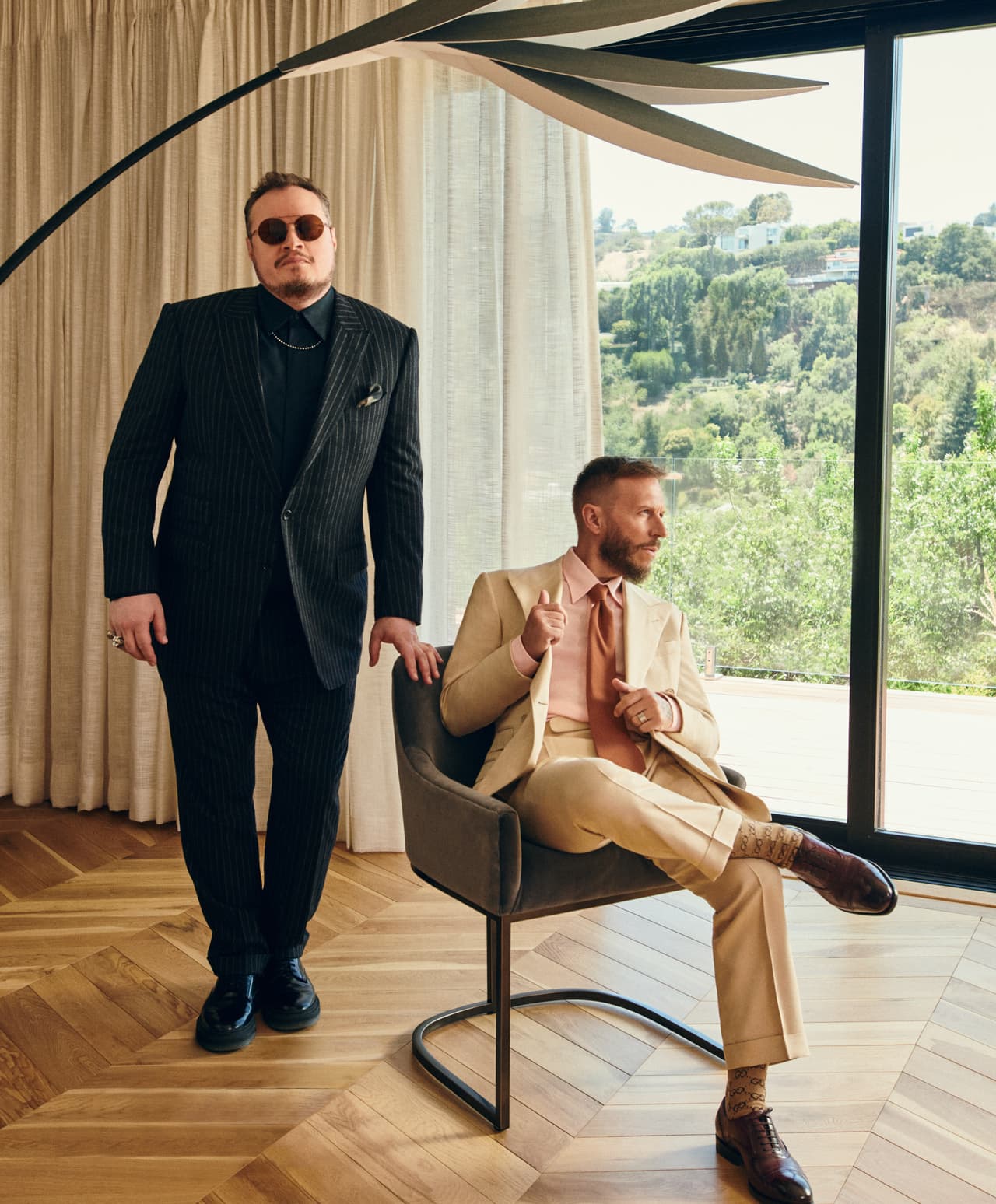 <h2 class="cms-H2-H2">Sin Bandera</h2>
<br>El dueto está de vuelta y lo hace con dos nominaciones este año a Mejor Álbum Vocal Pop Tradicional y Mejor Video Musical Versión Corta. Sin Bandera ha ganado en dos ocasiones el Latin GRAMMY.