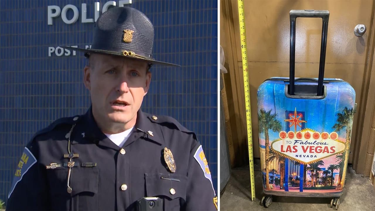 "Alguien sabe algo": Policía de Indiana pide ayuda para identificar a un niño encontrado muerto dentro de una maleta