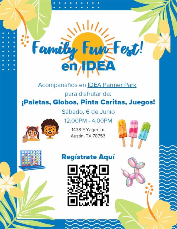 🎉☀️ ¡Diversión para toda la familia este 6 de junio! ☀️🎉