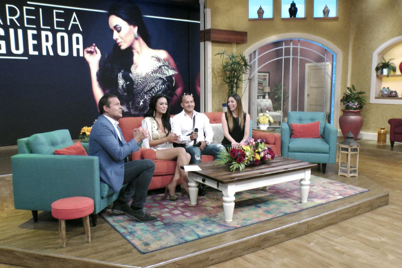 Giovanni recordó las palabras de 'El Rey del Jaripeo' y cómo al final aceptó su relación.