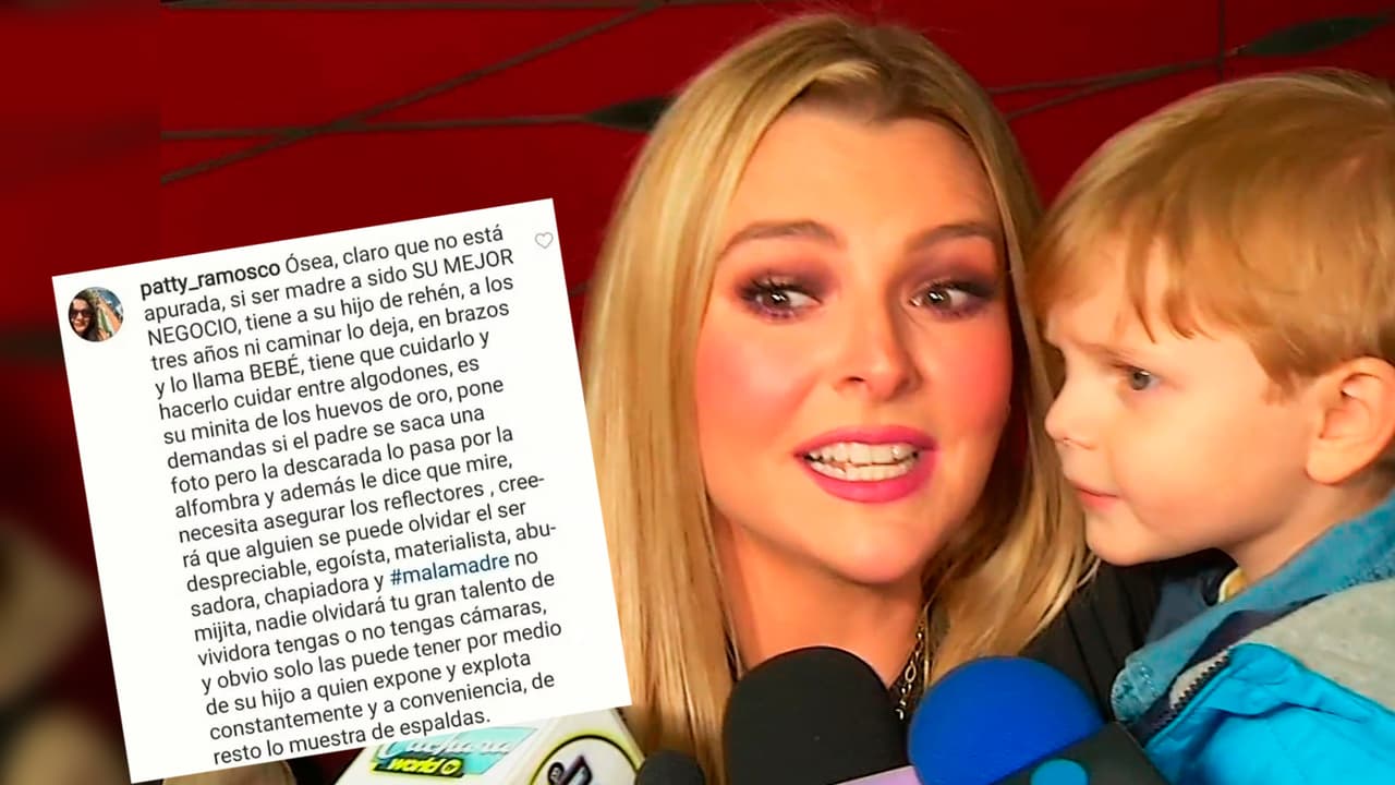 Hermana de Julián Gil acusa a Marjorie de Sousa de hacer negocios con su hijo
