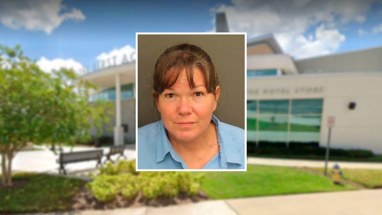 Acusan a exmaestra de abusar de estudiante en escuela cristiana privada de Orlando
