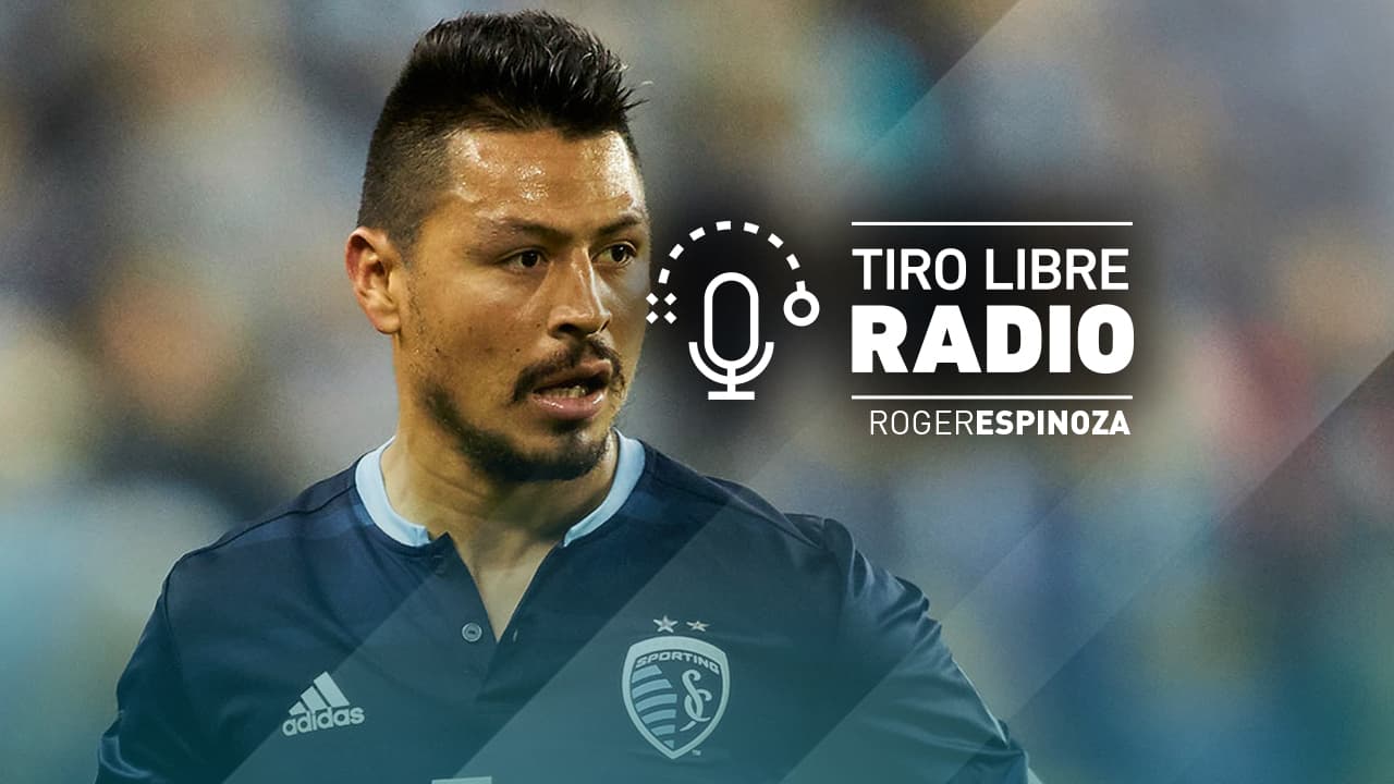 Roger Espinoza: "La gente que está en Honduras es más fuerte que yo y me ayudan a mejorar"