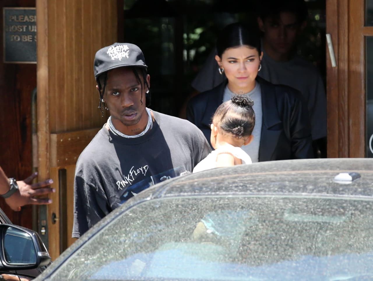 El intérprete de ‘Sicko Mode’ y Kylie son padres, apenas desde febrero de 2018, de Stormi.