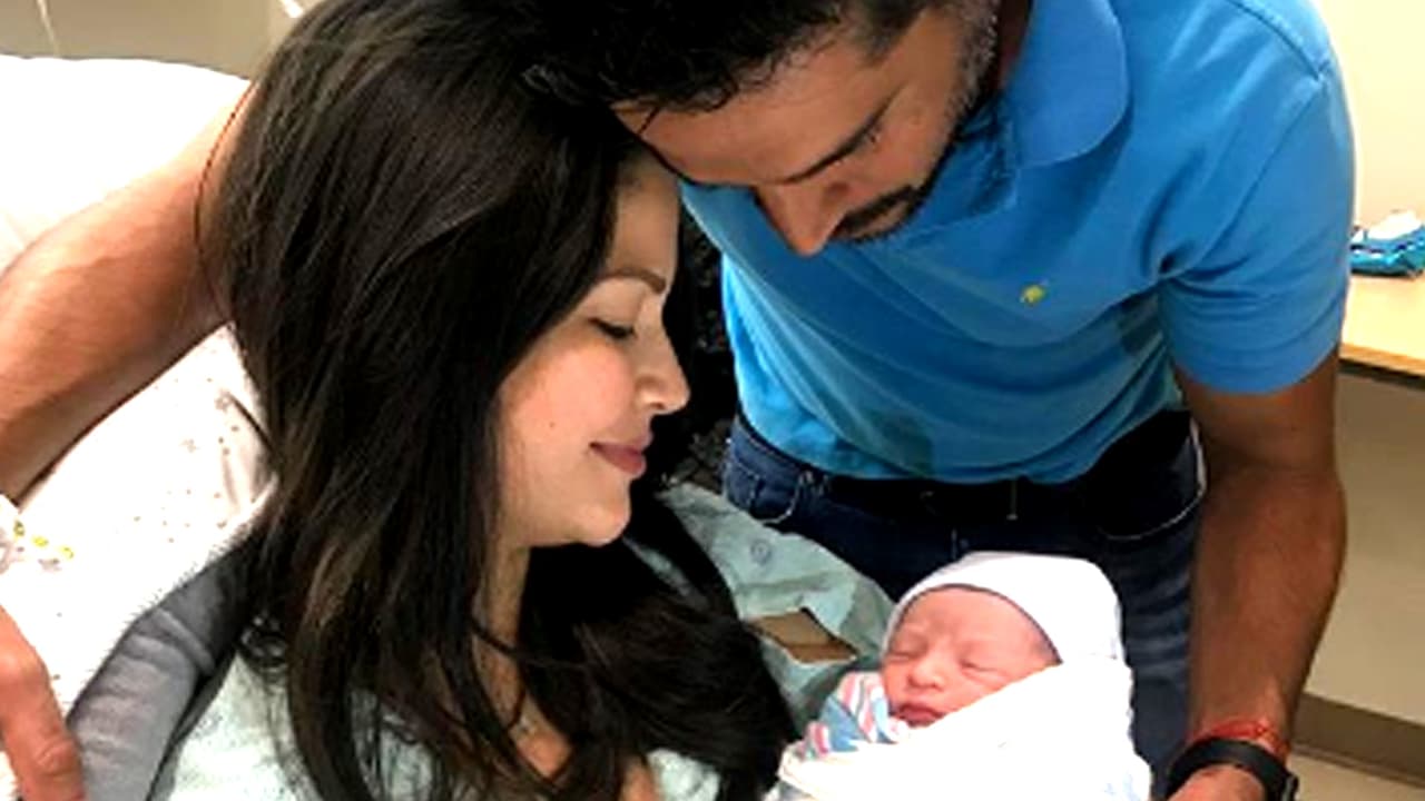 Ana Patricia ya tiene entre sus brazos a su 'baby boy' (y así reveló  su nombre)