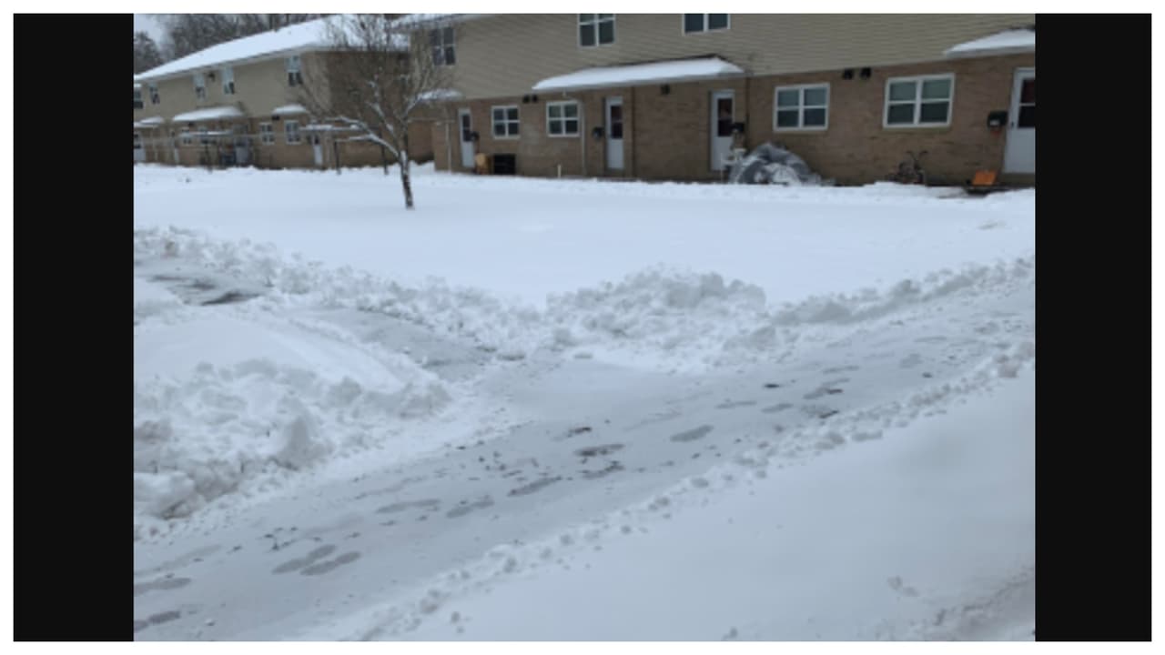 "En Midddletown, New York". Autor: Waleska Figueroa