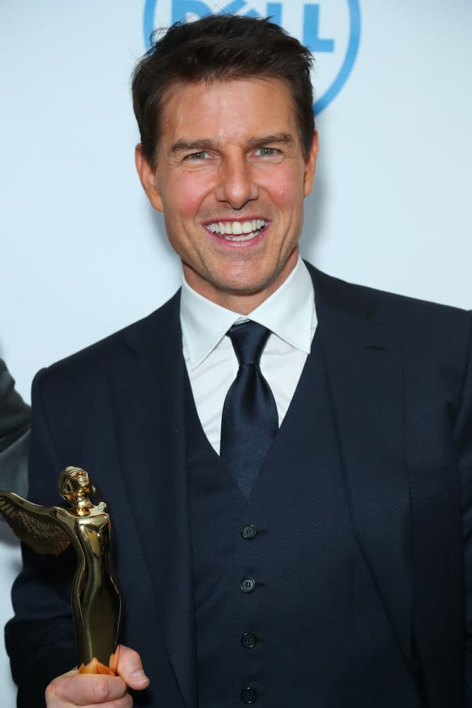 Cabe mencionar que, el actor de ‘Misión imposible’ tiene 59 años, a la vez que el galán de telenovelas, 62.