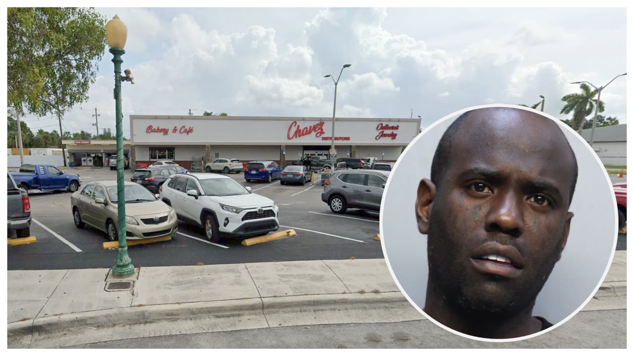 Chocolate MC secuestró e intentó robar a un fan que le pidió una foto, según la policía de Miami-Dade