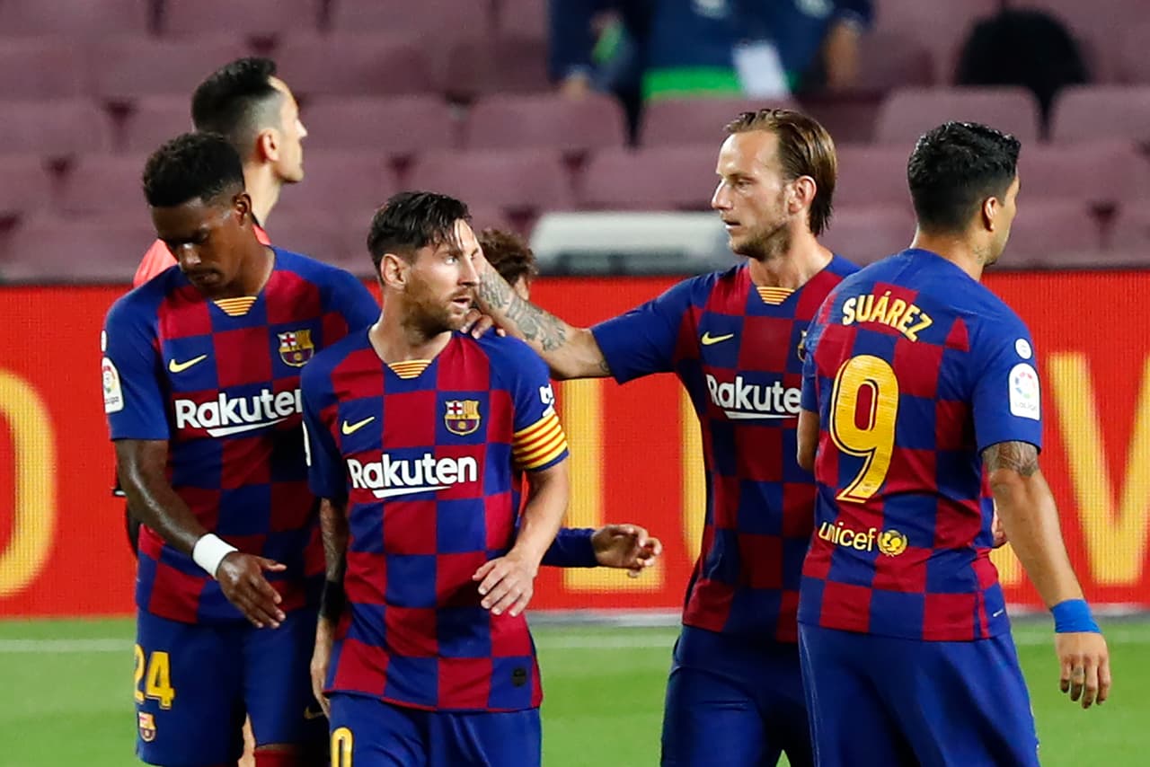 El Barcelona descansará previo a su duelo de octavos de final de la Champions League.