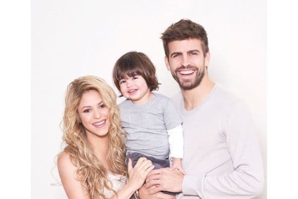 Así lucía con su pancita de embarazo.