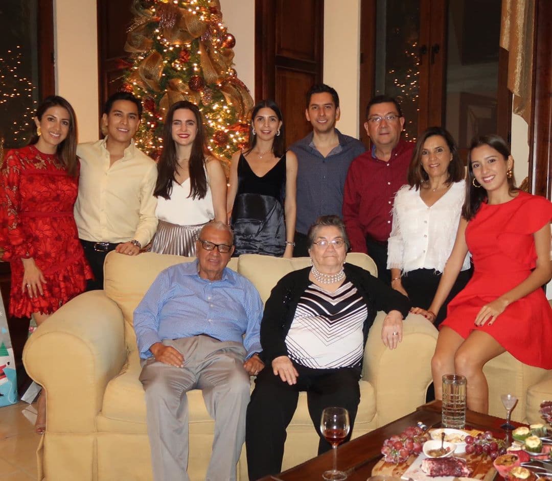 Es así como la periodista con raíces hondureñas disfrutó de su último viaje del año en un destino que lleva en el corazón.