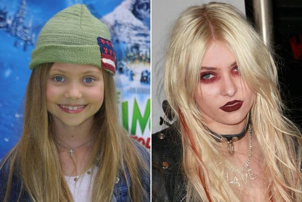 ¿Y qué le pasó a esta chica, nacida el 26 de julio de 1993? ¡Mira todos sus cambios a continuación! Más videos de Chismes aquí.