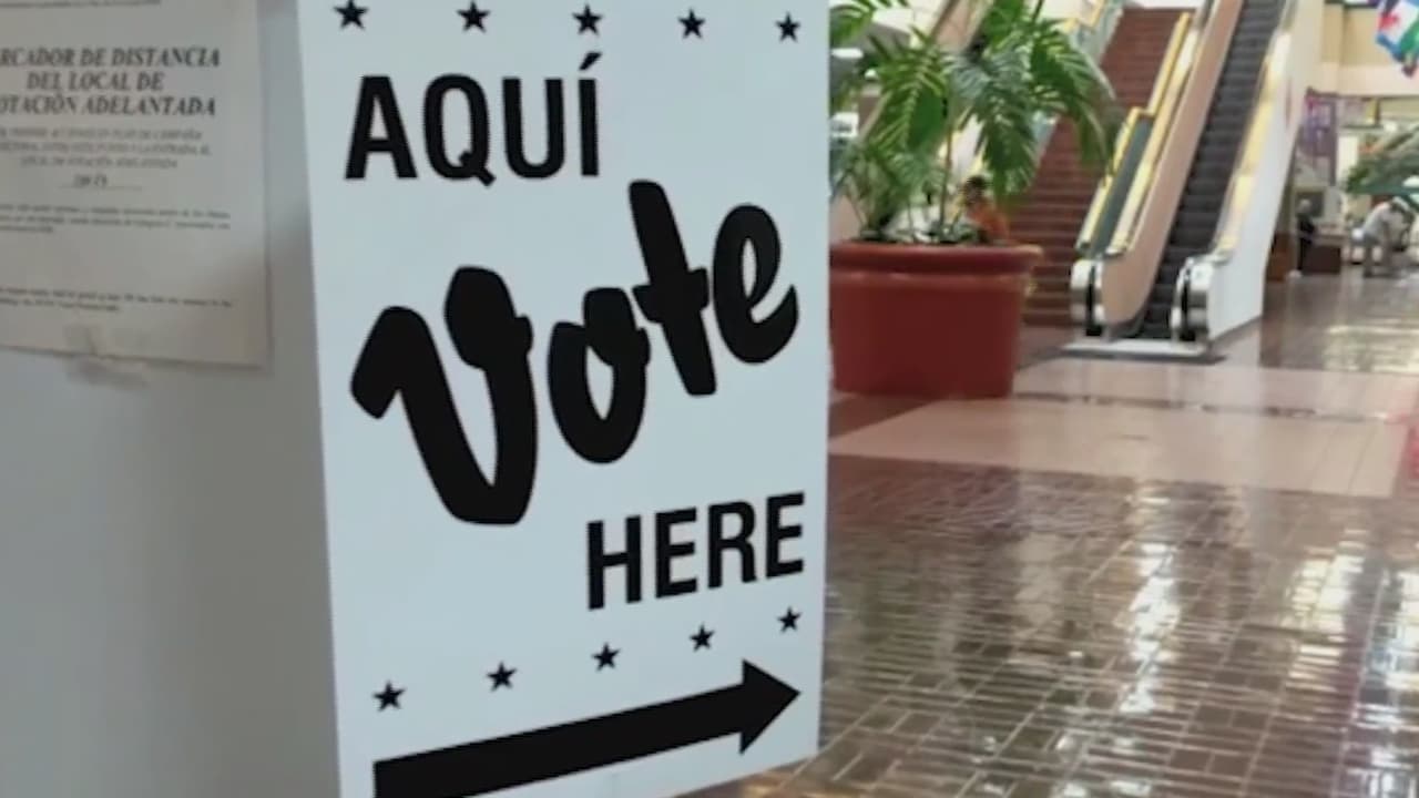 “Es una táctica de supresión de votantes”: proyecto de ley en contra del fraude electoral genera controversia en Texas