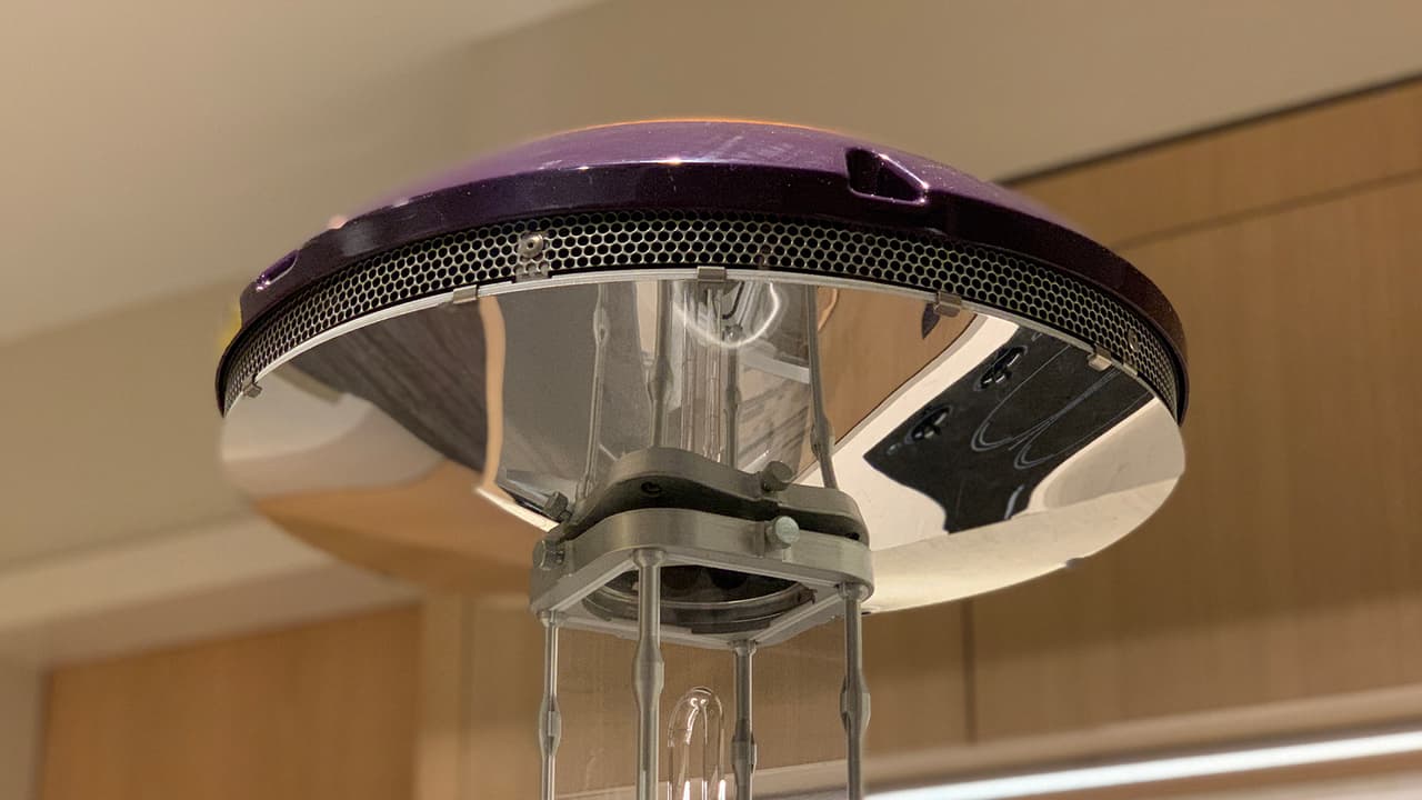 La compañía texana Xenex tiene miles de robots en uso distribuidos en más de 500 instalaciones en todo el mundo.