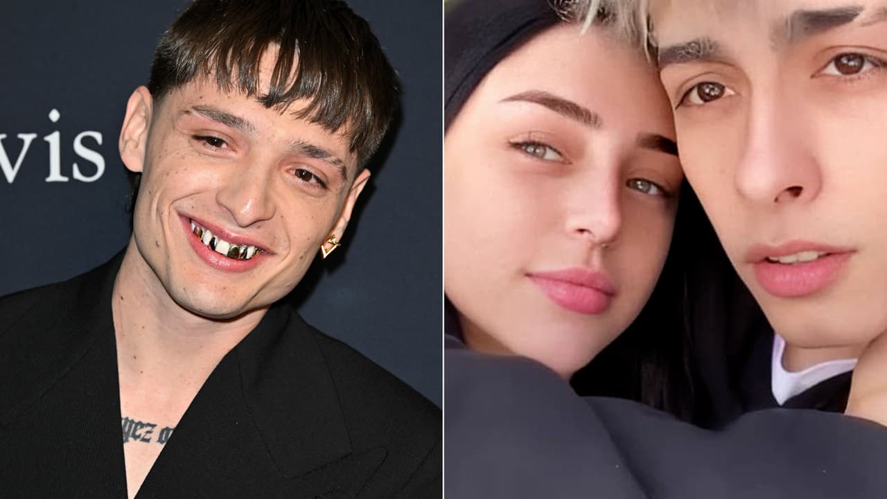 ¿Ex de Nicki Nicole le 'tiró' una indirecta a Peso Pluma? Habló de un "traidor e infiel"