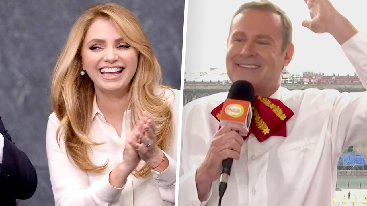 ¿Alan Tacher de "novio" de Angélica Rivera? Sofía Castro reacciona al rumor sobre el galán de su mamá