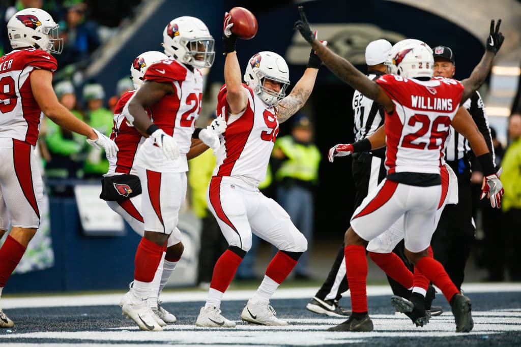 <b>1) Arizona Cardinals</b>. Reforzar al equipo empezando por la defensiva sería una estupenda idea, en una división con peligrosos quarterbacks, es obligatorio.