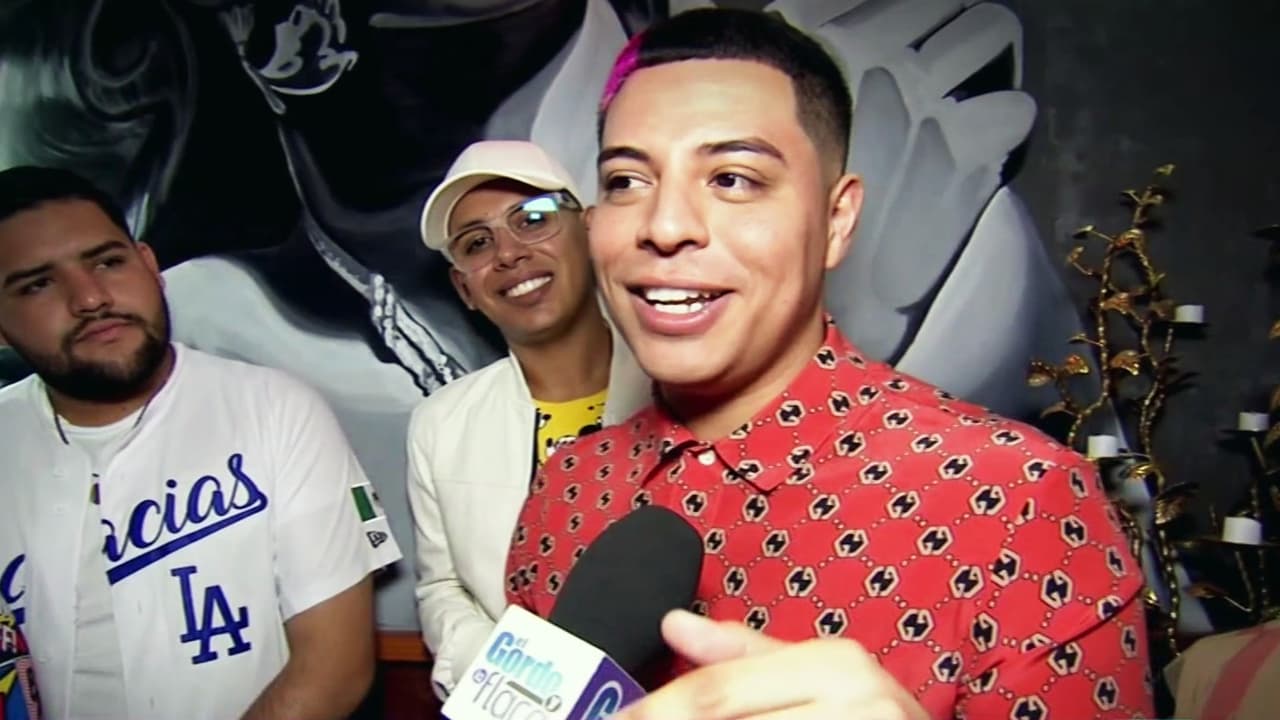 Eduin Caz habla de su emoción por la primera nominación de Grupo Firme a los Latin GRAMMY