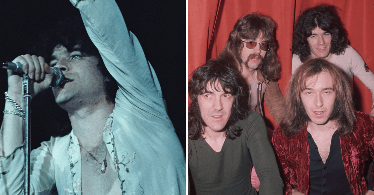 Falleció Dan McCafferty, de Nazareth