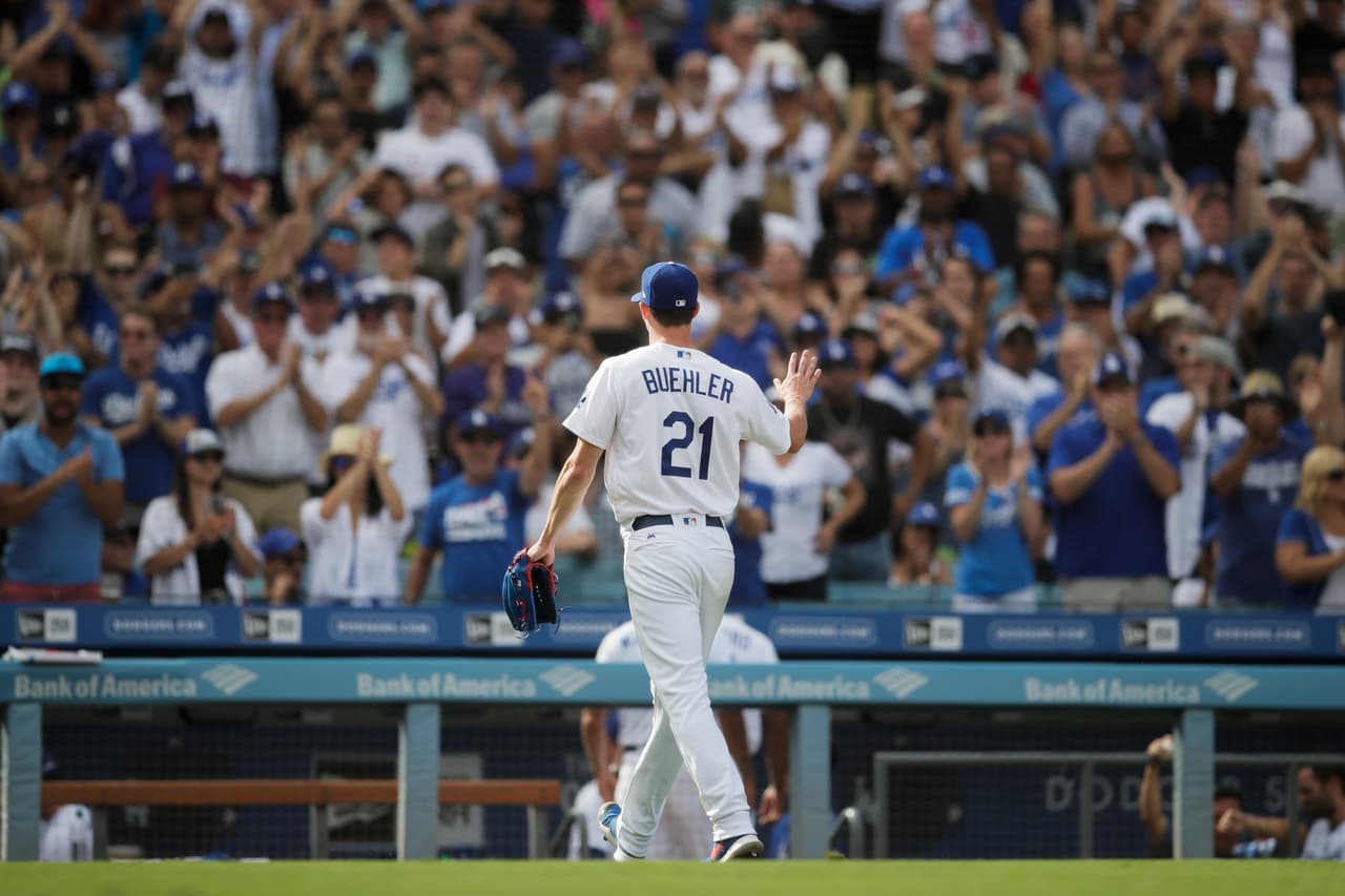 Con este resultado, los Dodgers se medirán a los Atlanta Braves en la serie divisional y los Rockies viajarán a Wrigley Field para jugar ante los Cubs por el comodín de la Liga Nacional.