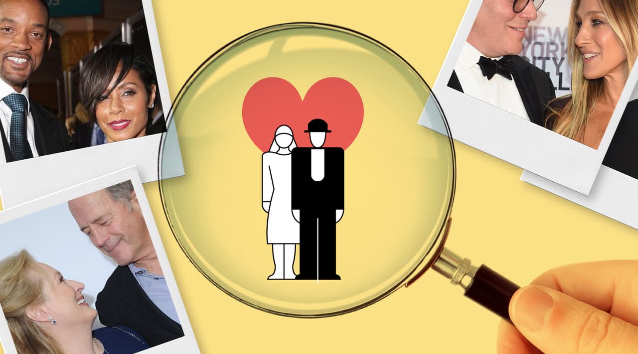 Only if you're married: find out if your marriage is like everyone else’s (and if you are at risk for divorce)